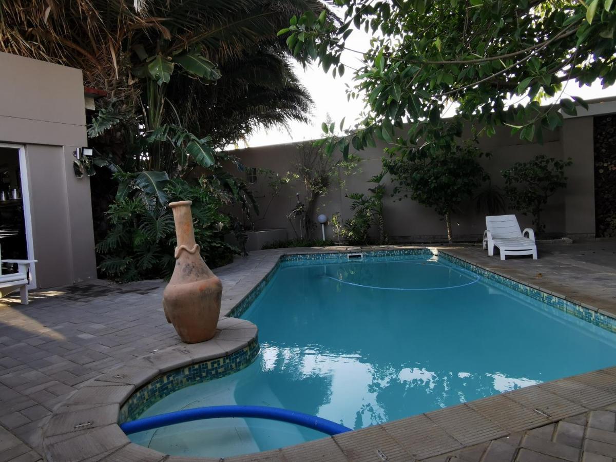 Apartmán Mulberry Gardens Self Catering Swakopmund Exteriér fotografie