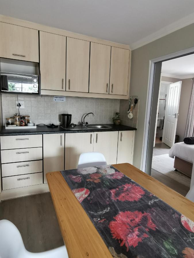 Apartmán Mulberry Gardens Self Catering Swakopmund Exteriér fotografie