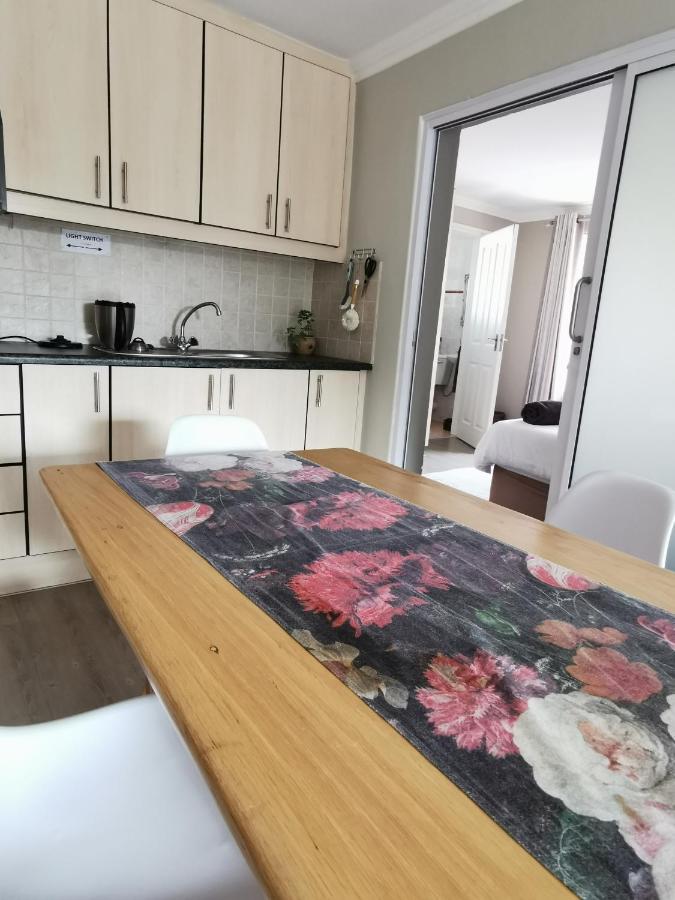Apartmán Mulberry Gardens Self Catering Swakopmund Exteriér fotografie