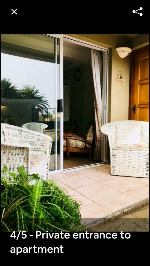 Apartmán Mulberry Gardens Self Catering Swakopmund Exteriér fotografie