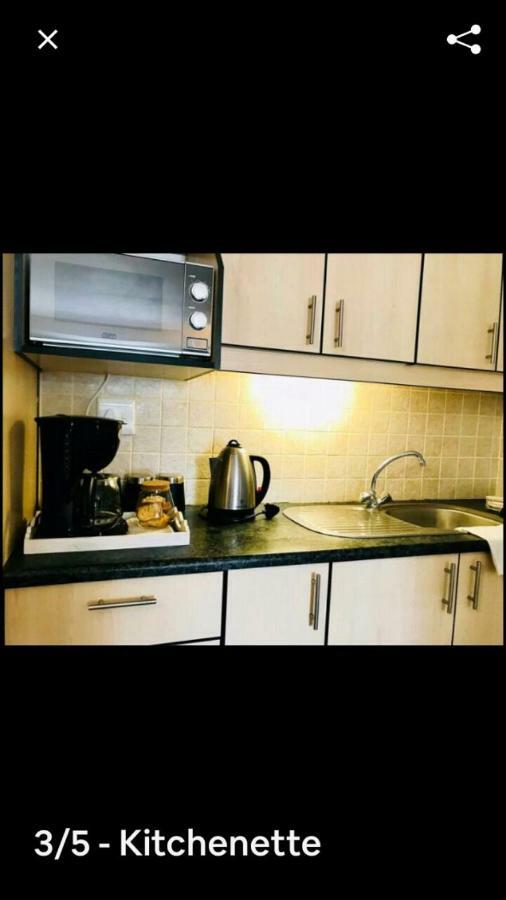 Apartmán Mulberry Gardens Self Catering Swakopmund Exteriér fotografie